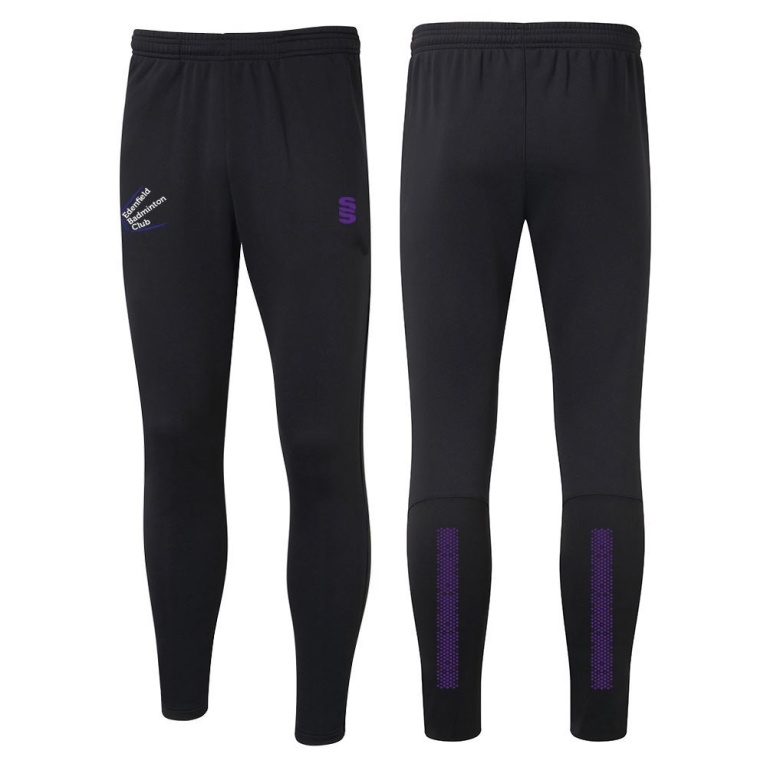 Edenfield Badminton Club  Dual Tek Pants
