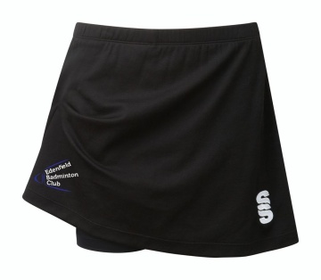 Edenfield Badminton Club Skort
