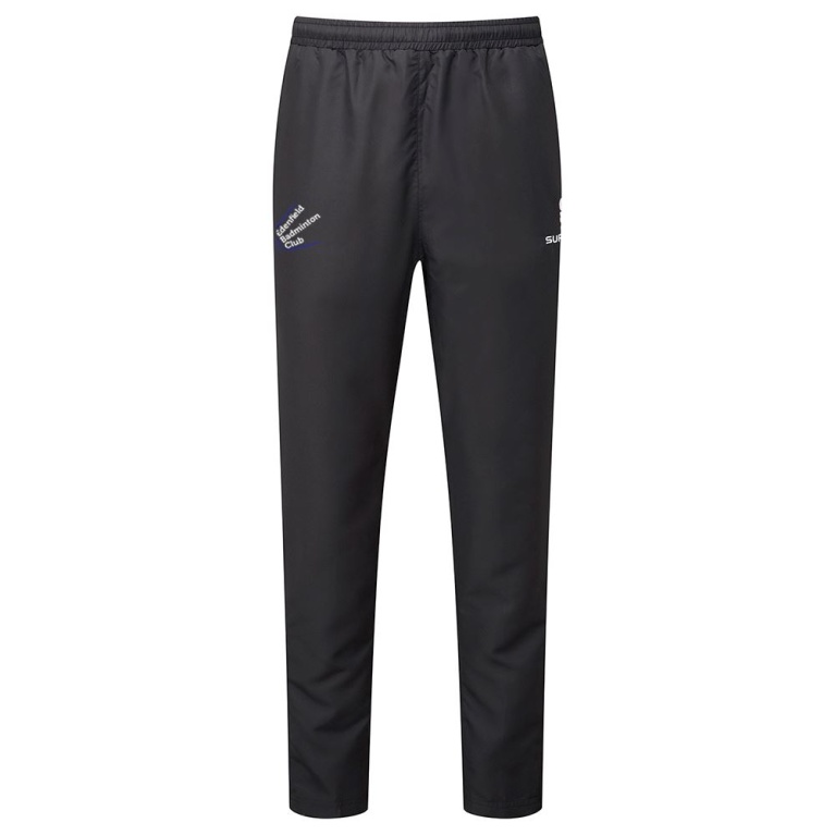 Edenfield Badminton Club Ripstop Track Pants