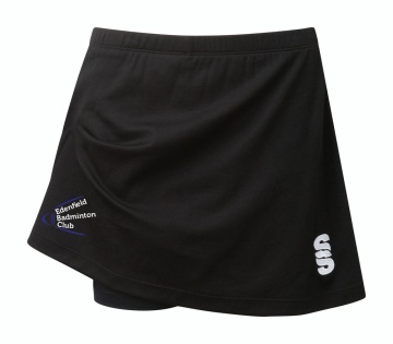 Edenfield Badminton Club Skort
