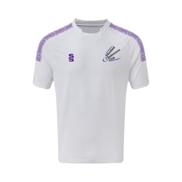 EDENFIELD BADMINTON CLUB - DUAL SHIRT