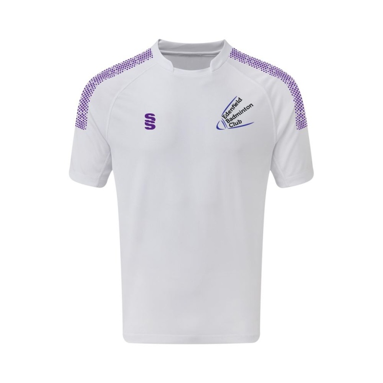 EDENFIELD BADMINTON CLUB - DUAL SHIRT